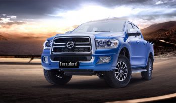 Terralord 4WD (AT) Luxury