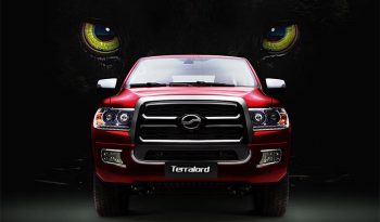 Terralord 4WD (AT) Super Luxury full